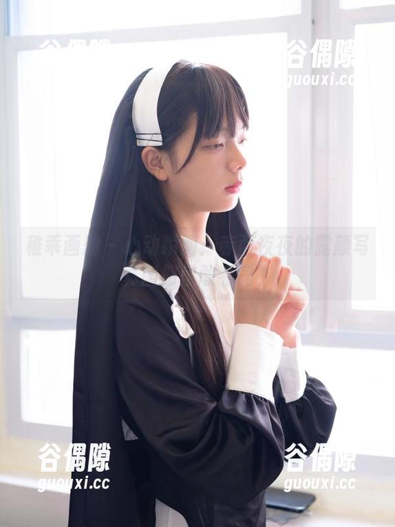 稚乖画册 - 心动瞬间：赤西夜夜的露颜写真图册你敢看吗？