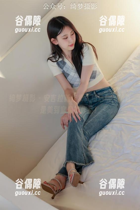 绮梦摄影-安吉拉 绮梦摄影 - 安吉拉新作集:精选版,简直是美到窒息的作品!