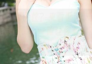 美媛馆 – 想要个性？来看看沫晓伊baby的镂空定制图片，一眼让你爱得不要不要的！