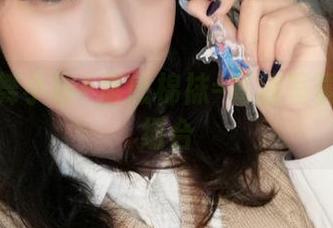 灵动的舞小喵+质感棉袜=高清写真的完美组合