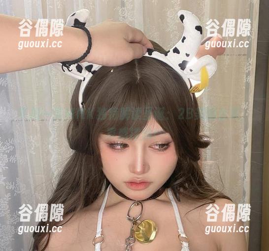 芊川一笑MNK独特解读圣诞：2B美图合集，喜感撑爆！
