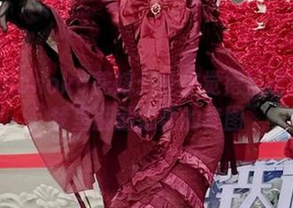 花兮_honoka花嫁：让你觉得自己也能在梦里翩翩起舞的套图