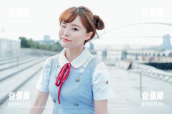 菠萝社 - 不止是网袜，猫九酱Sakura最新作品集带你玩转时尚的边缘