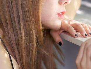 蜜桃社 – 关于校园的咕噜Sweet写真合集：课间的那份懵懂和微妙