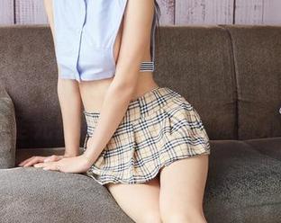 蜜桃社 – 红裙子、随性气质，王婉悠Queen无圣光套图，居然还能撩动心弦！