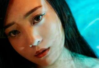 蜜桃社 – 绯月樱-Cherry连衣裙图集：爱她的不止是这裙子，还有那挥洒不尽的美！