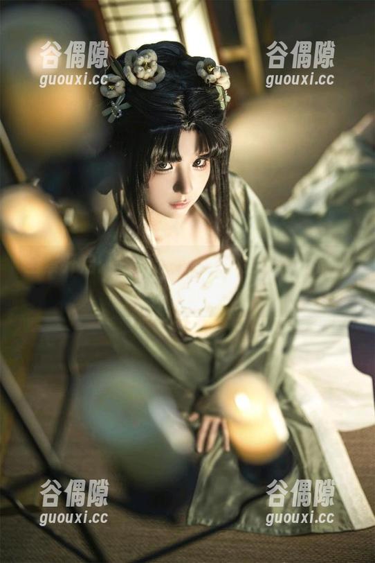 全景开启：蠢沫沫女王写真全集，仿佛触摸到她的呼吸！