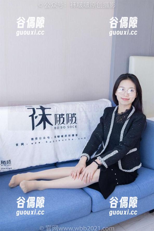 袜啵啵 - 精选小淳夏日图包：在梦里开着空调，上演一场小清新！