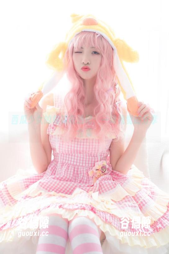 西瓜少女的棉袜奇遇记：一场视觉的分享合集