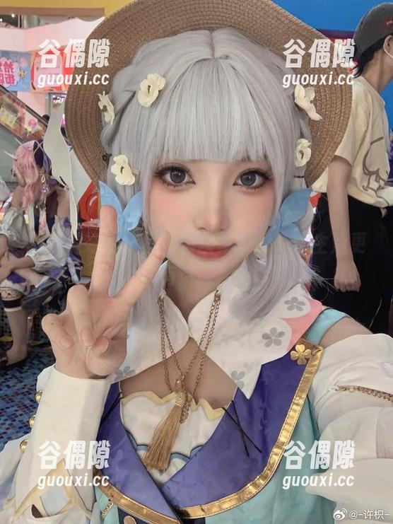 发现美好：许枳蕾姆图集下载，让生活更有诗意！