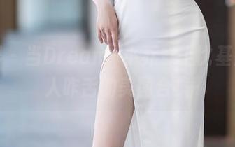 语画界 – 当Dreamy小乔穿上比基尼，令人咋舌的美图合集