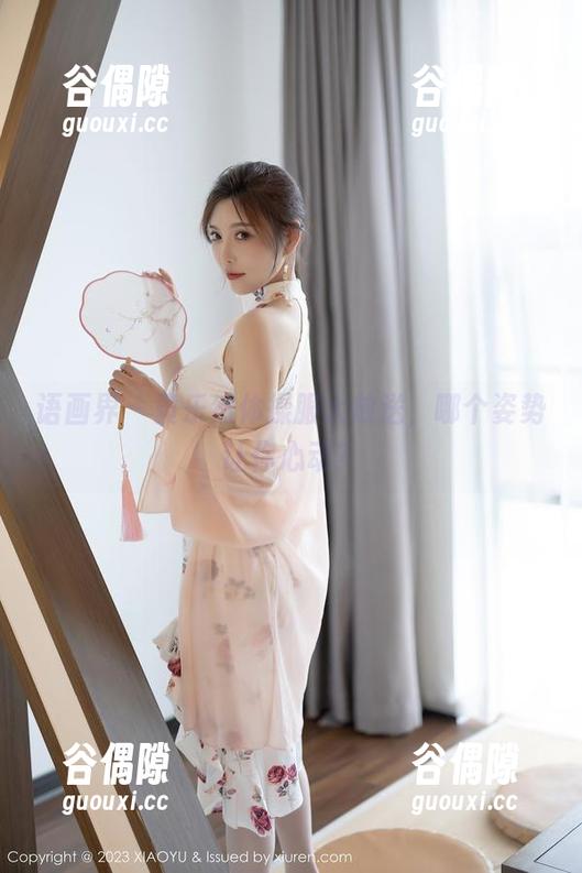 语画界 - 黄乐然体操服大放送，哪个姿势让你心动？