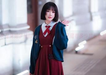阿包也是兔娘学姐的cos冒险，图片里藏着多少欢乐小秘密？