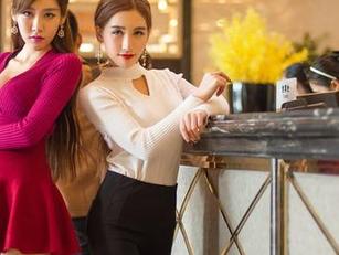 青豆客 – 今季最热私拍：伍月yuer丝袜狂想曲等你来解锁！