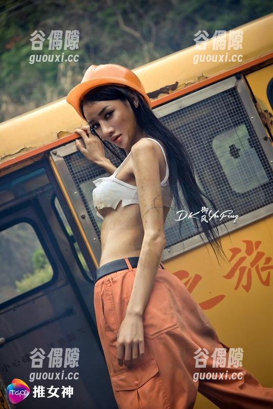 青豆客 - 惊喜不断！欧阳妮娜娜的美腿作品带你免费领略腿的魅力！