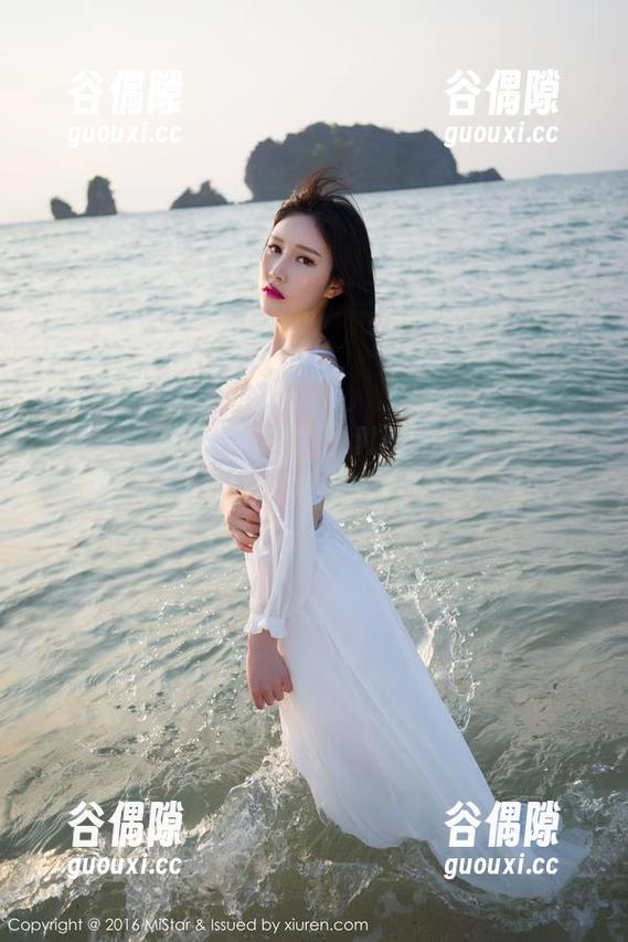 魅妍社-Nicole妮可 魅妍社 - 全套连衣裙,Nicole妮可的风情万种:你准备好翻看这些图片了吗?