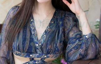 魅妍社 – 传说中的短裤，Olivia童安琪全集为你揭秘——敢穿的才是人生赢家！