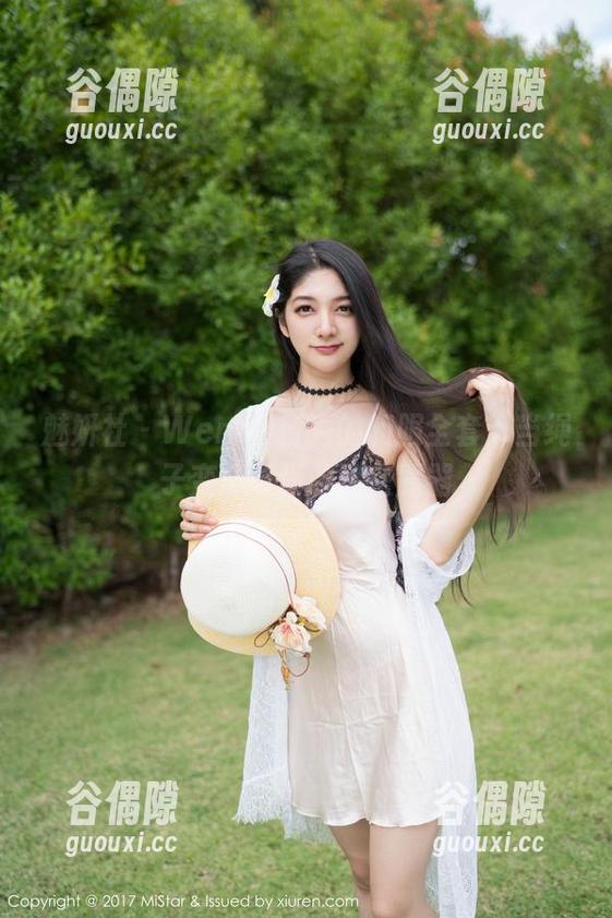 魅妍社 - Wendy智秀的和服全套：当绳子变成时尚的秘密武器