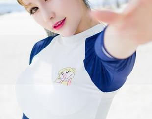 魅妍社 – 美食与美貌共存！丁筱南精选写真集，厨娘的另一面