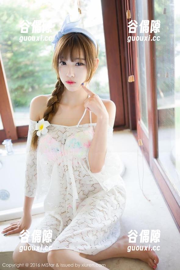 魅妍社-九儿 魅妍社 - 分享九儿兔女郎写真集,真心佩服她的自信啊!