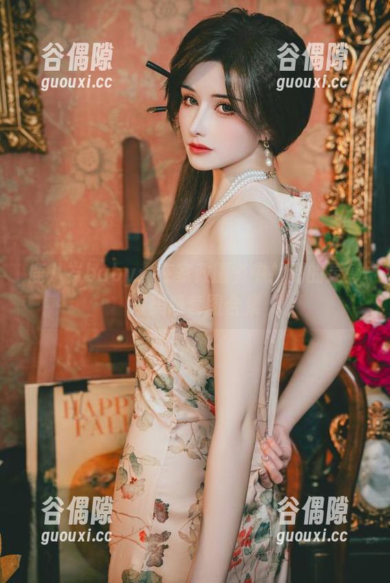 鹿八岁baby：在家政服务中找到的灵感与美感套图合集
