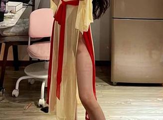 微密圈 – 黎允熙baby小合集：全套背后的轻松与随性